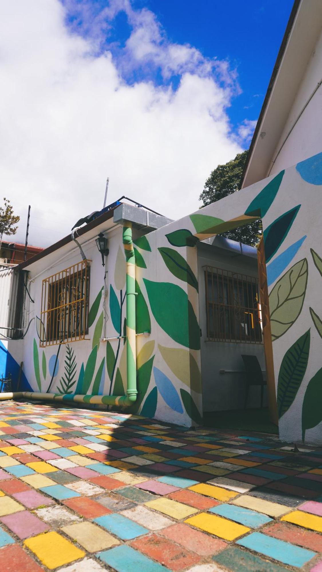El Sofa Caracas Bed & Breakfast Eksteriør bilde