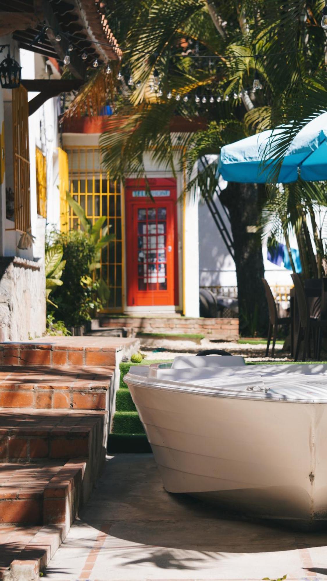 El Sofa Caracas Bed & Breakfast Eksteriør bilde