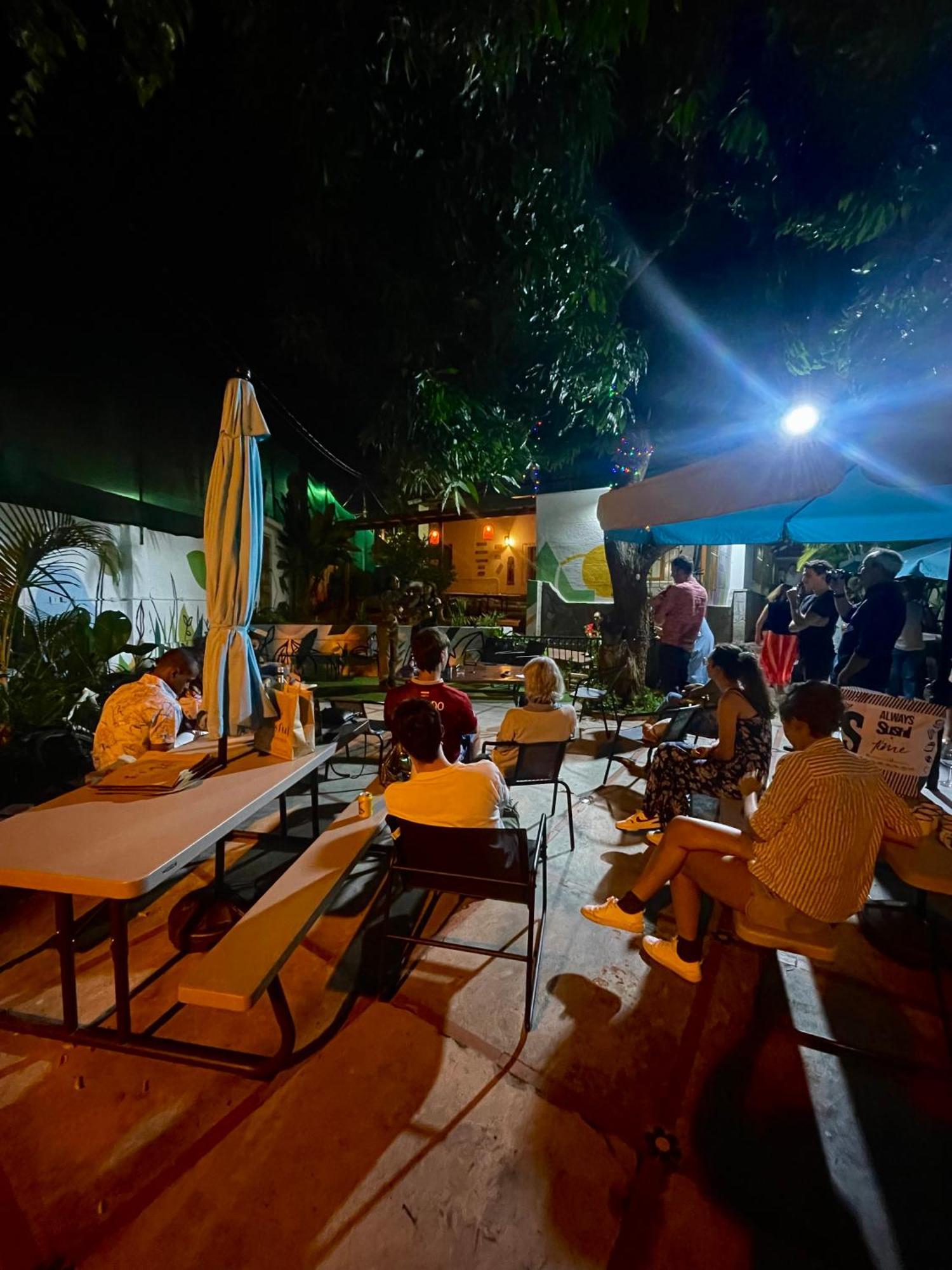 El Sofa Caracas Bed & Breakfast Eksteriør bilde