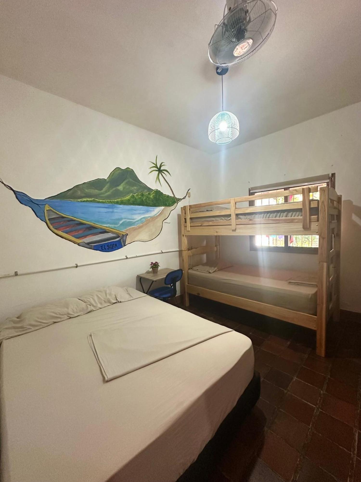 El Sofa Caracas Bed & Breakfast Eksteriør bilde
