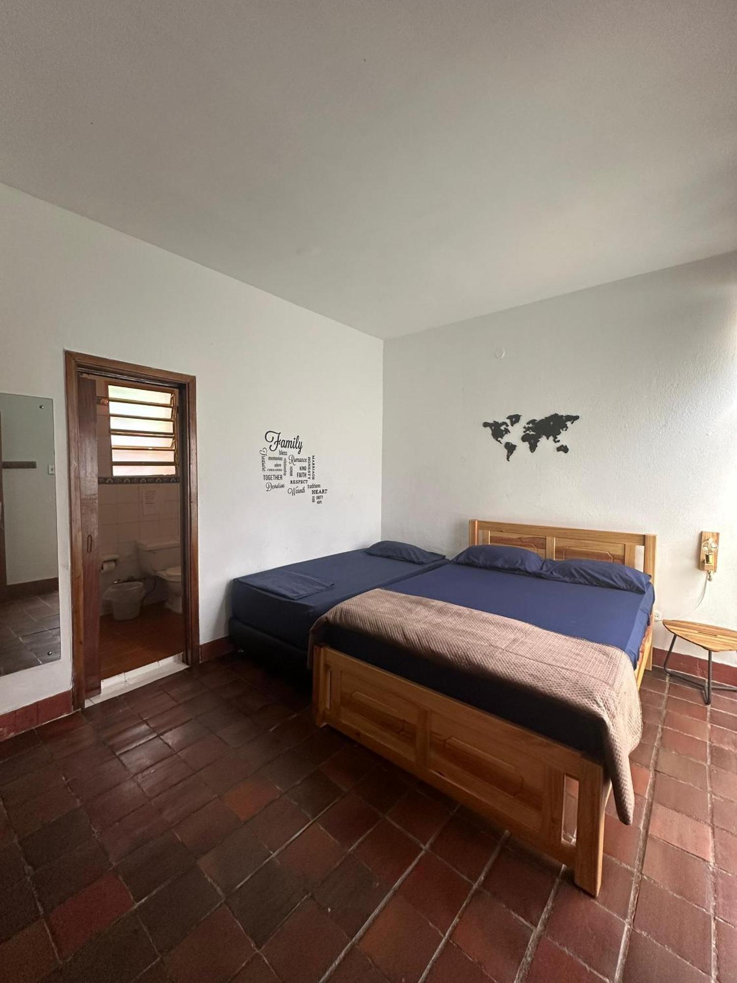 El Sofa Caracas Bed & Breakfast Eksteriør bilde